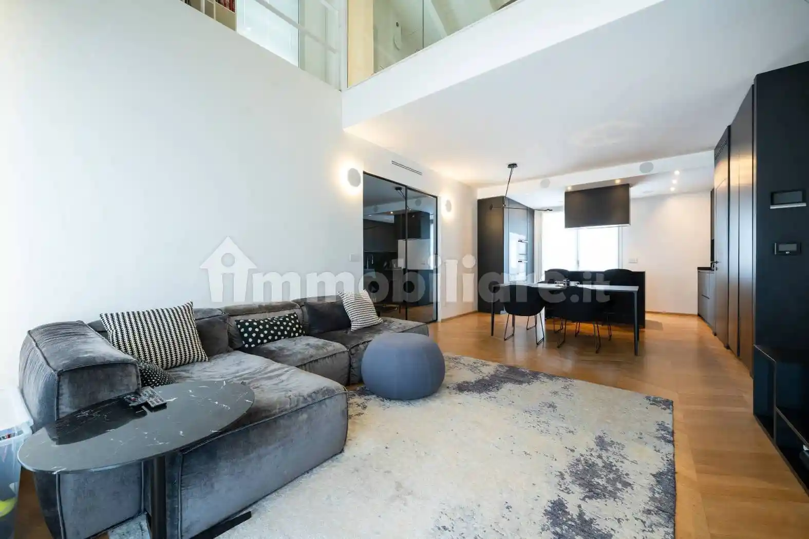 Attico corso Susa 11, Centro Storico, Rivoli - foto 3