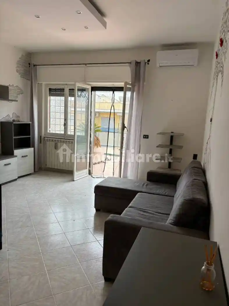 Quadrilocale via Campi Di Torre Flavia 34, Zona Domitilla, Ladispoli - foto 3