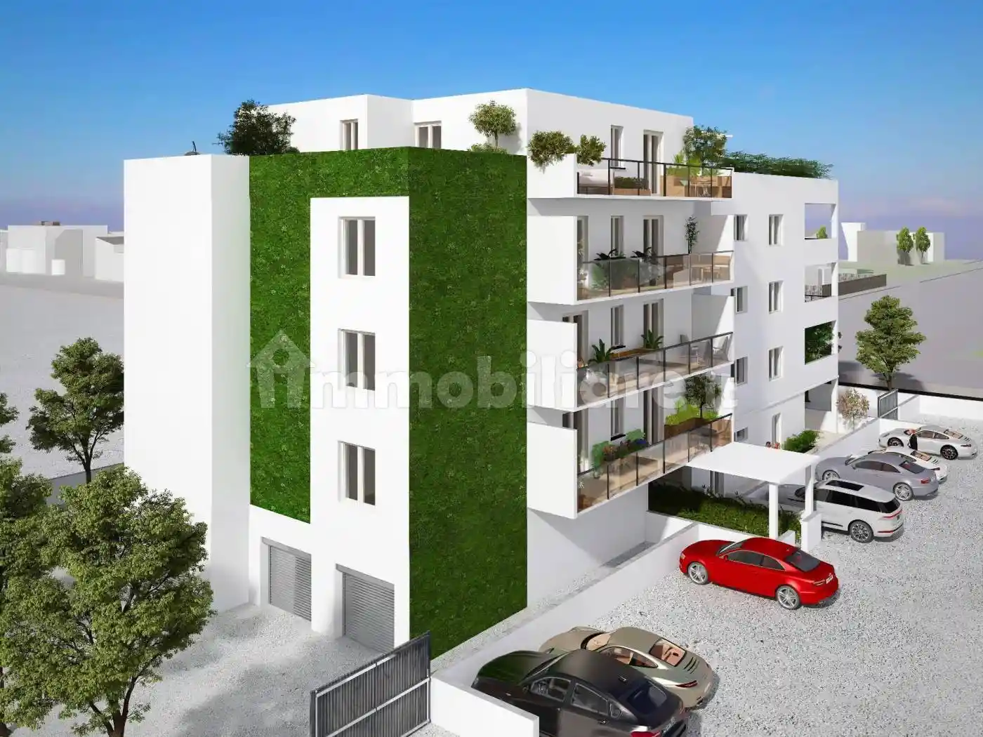 Appartamento in vendita a Santa Marinella