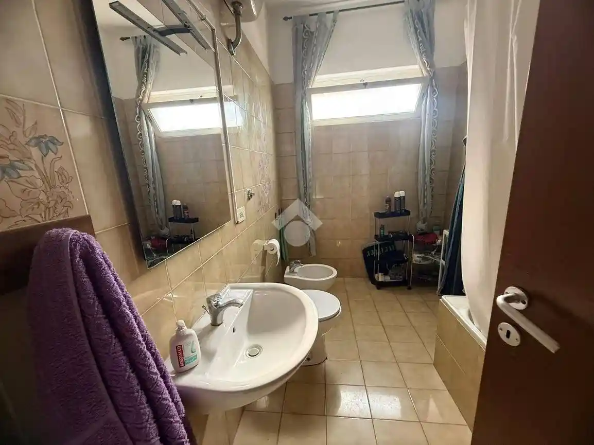 Quadrilocale via Ferrante Aporti 1, Gemelli - Pineta Sacchetti, Roma - foto 3