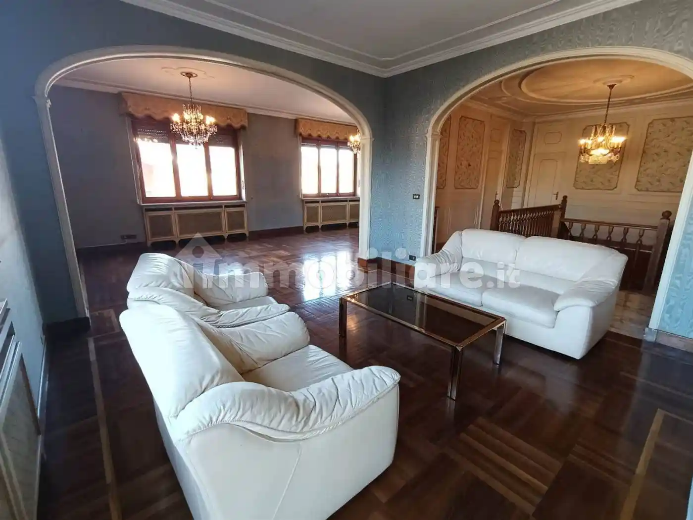 Villa in vendita a Orbassano