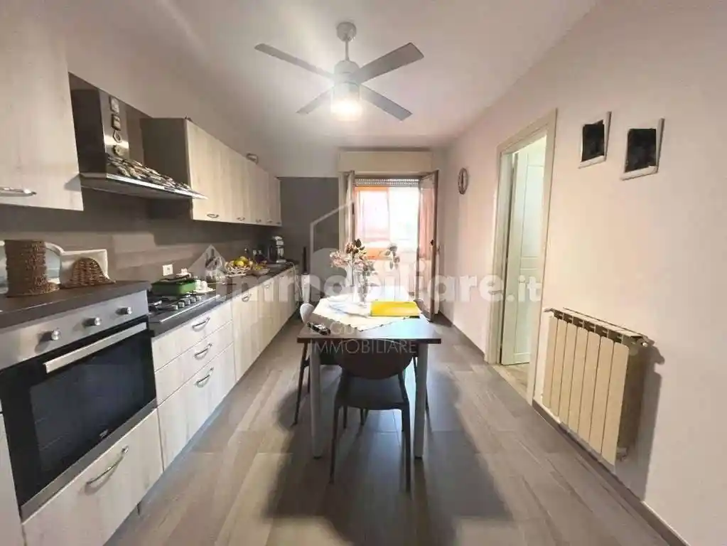 Quadrilocale via Mazara, Via Dante, Trapani, Salemi, Marsala - foto 5