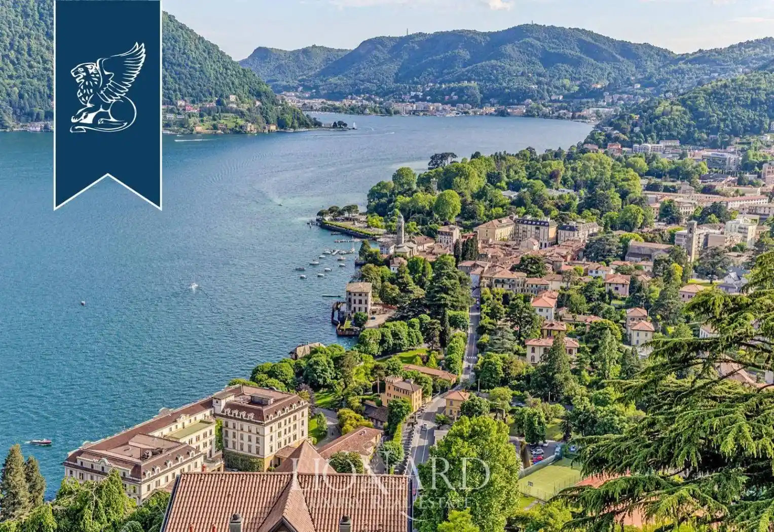 Appartamento in vendita a Cernobbio