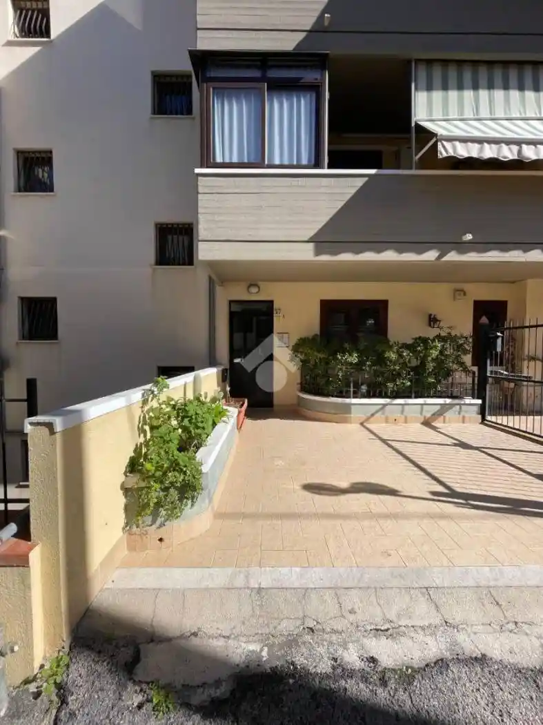 Bilocale buono stato, piano rialzato, Villagrazia, Palermo - foto 2