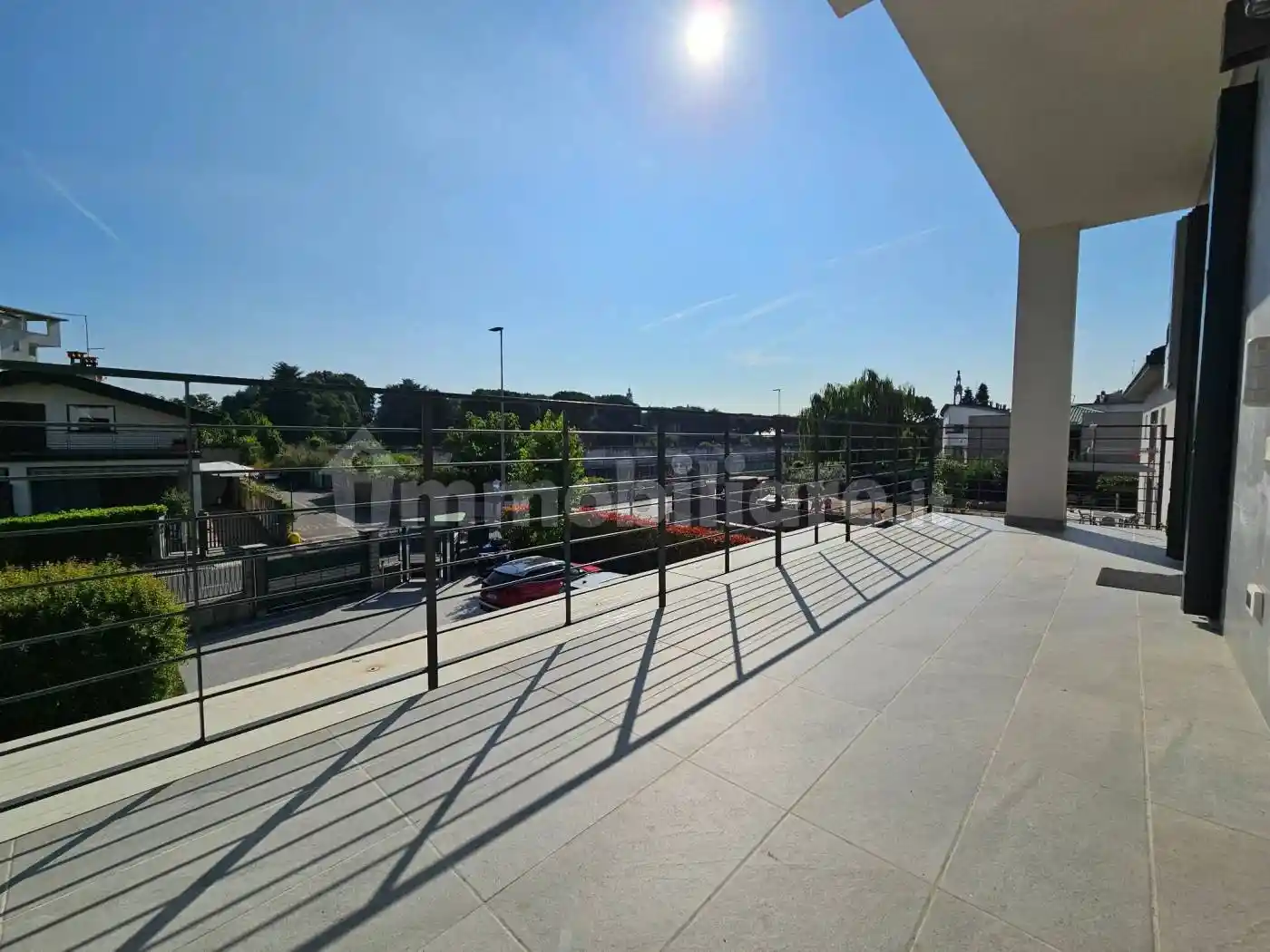 Bilocale ottimo stato, primo piano, Colognola, Bergamo - foto 2