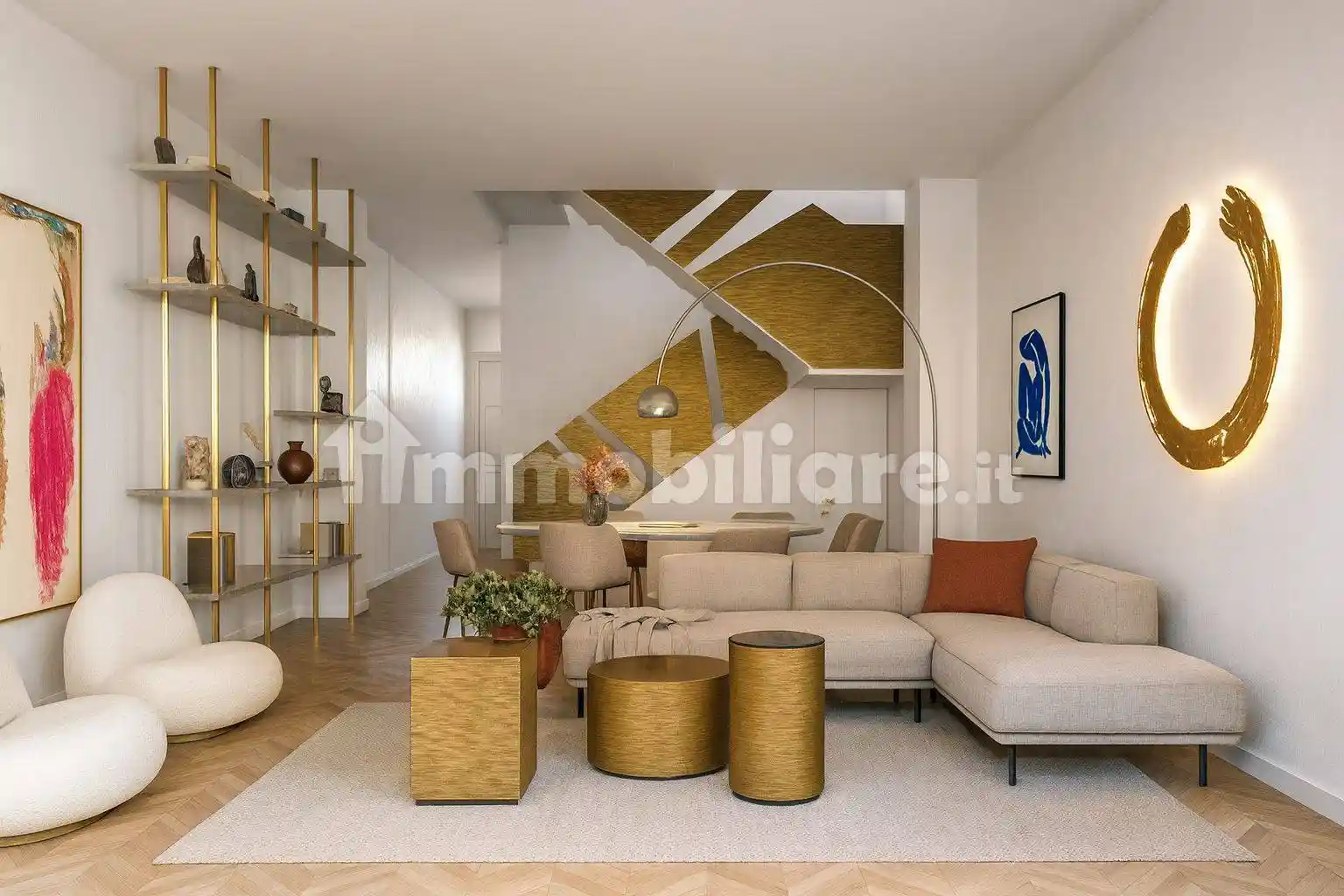 Villa unifamiliare via Giuseppe Compagnoni 23, Plebisciti - Susa, Milano - foto 3