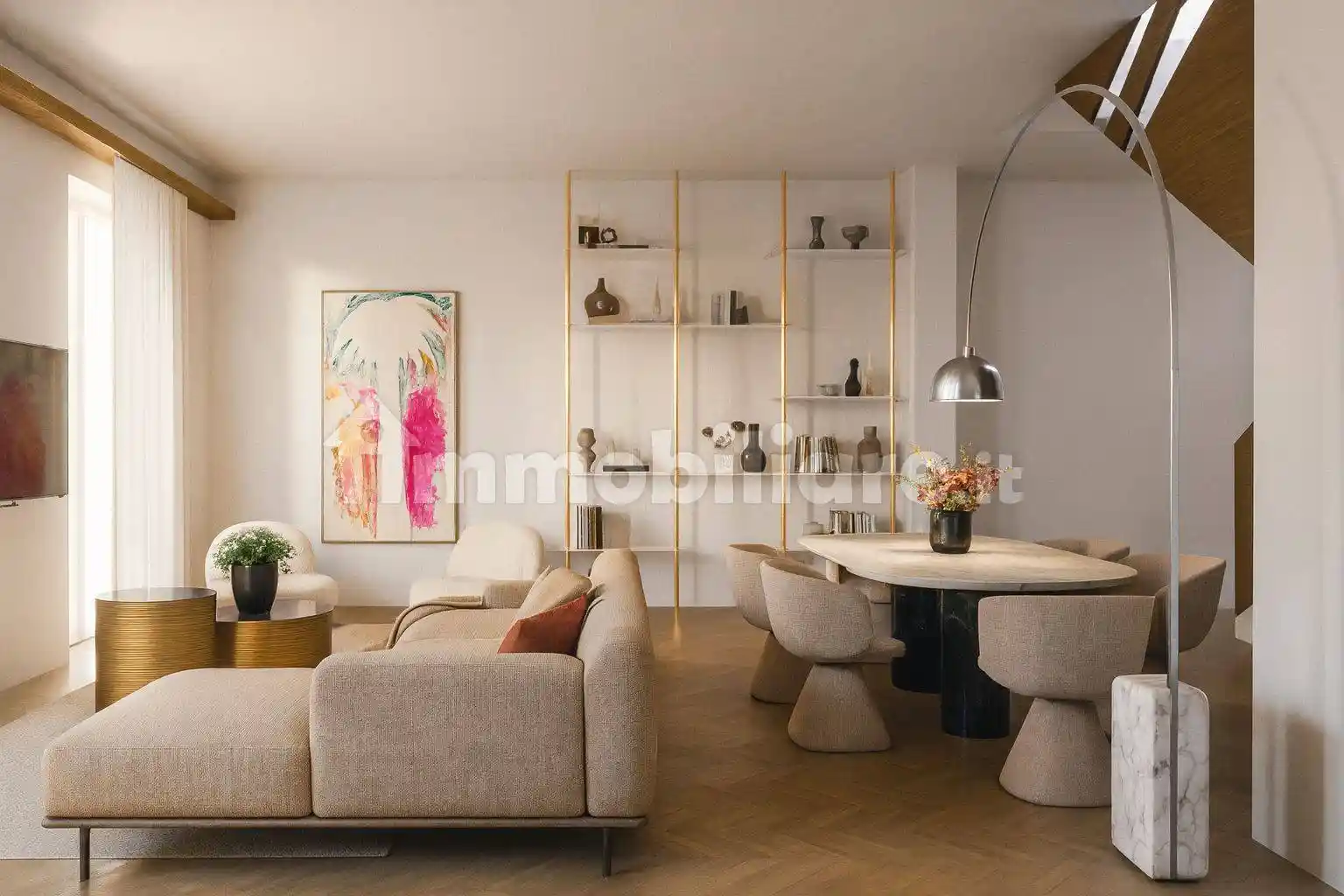 Villa unifamiliare via Giuseppe Compagnoni 23, Plebisciti - Susa, Milano - foto 4