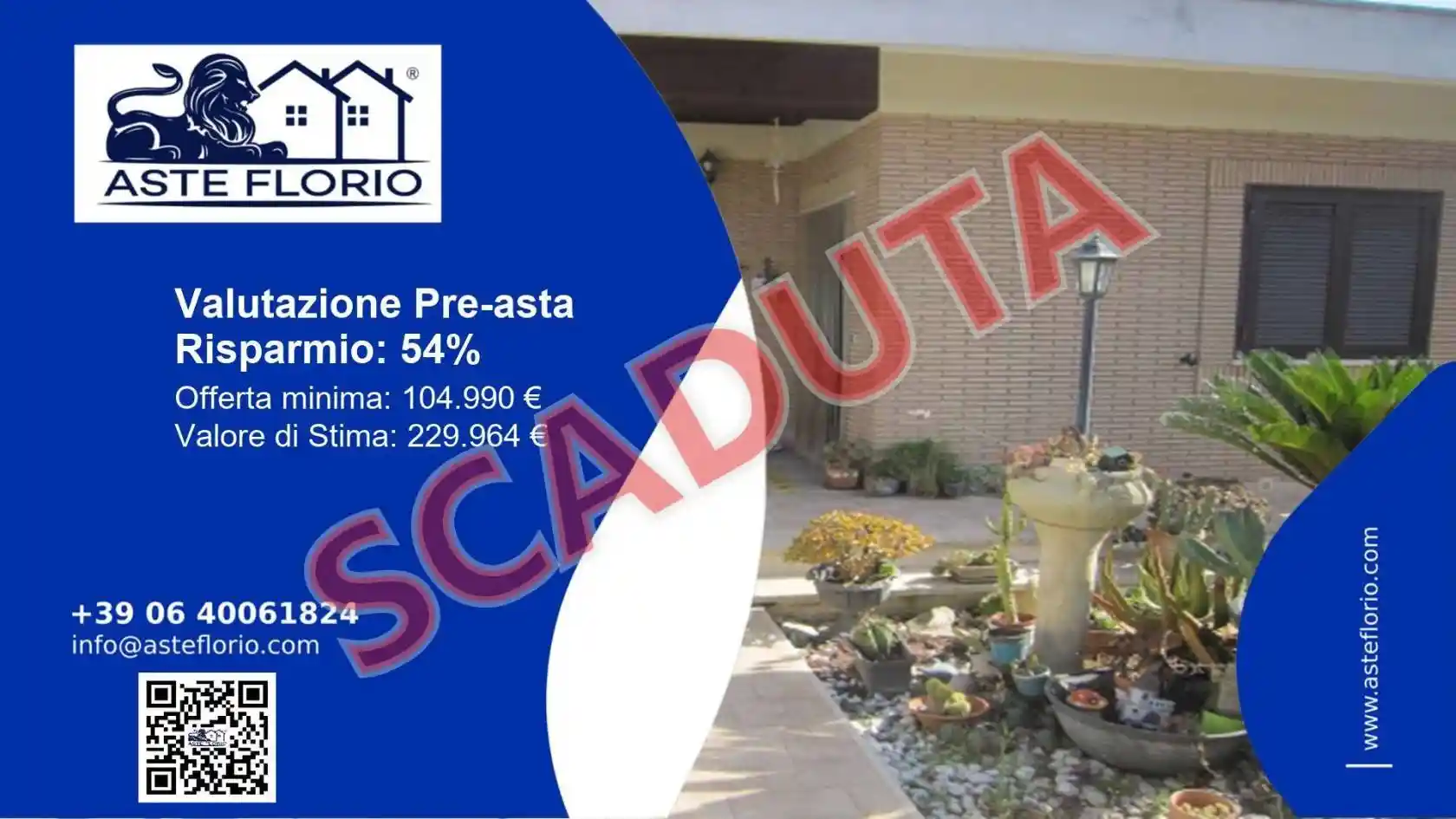 Villa in vendita a Nettuno