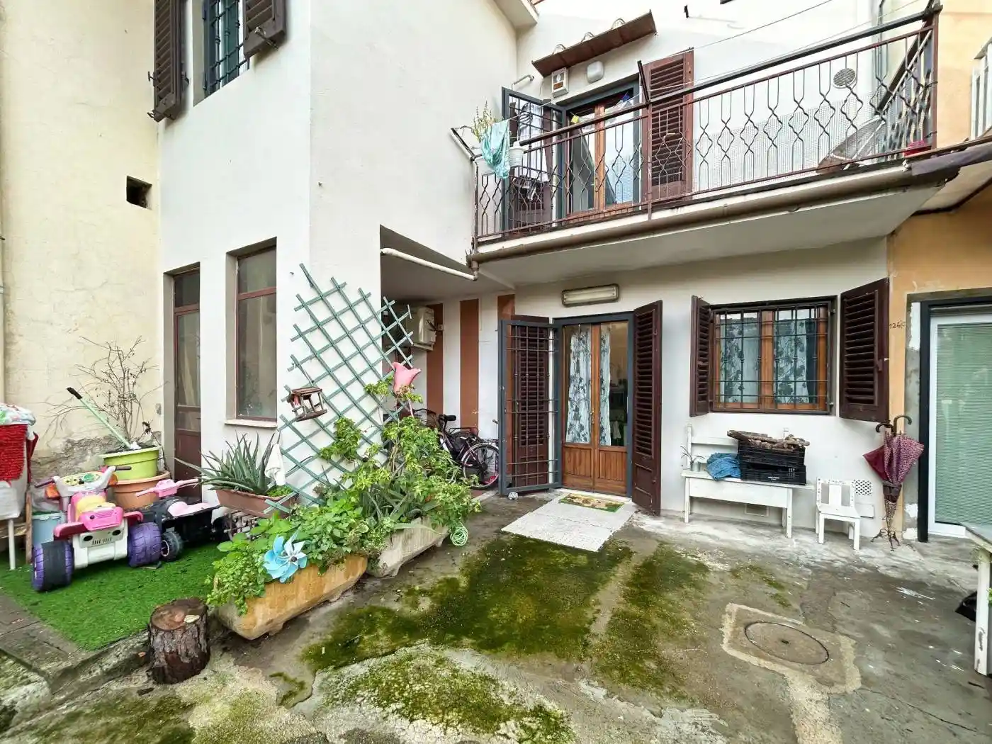 Terratetto unifamiliare via San Bonaventura 38, Brozzi, Firenze - foto 2