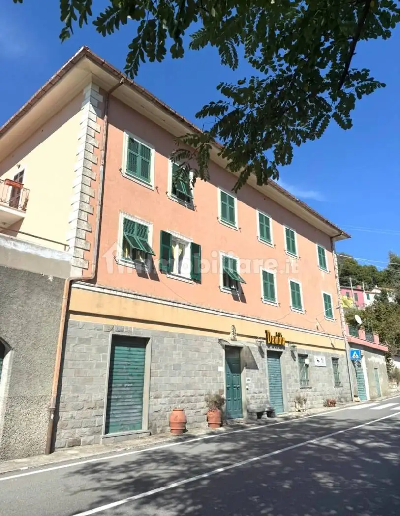 Palazzo - Edificio in vendita a Moneglia
