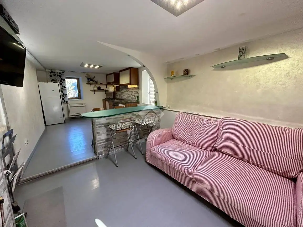 Appartamento in vendita a Pian Camuno