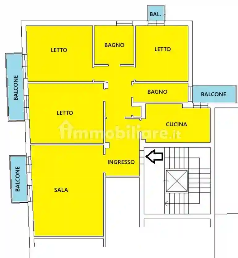 Appartamento - foto 2