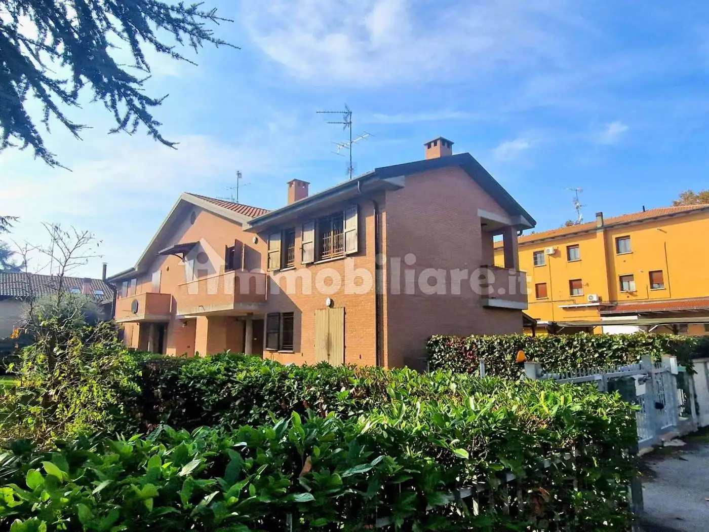 Villetta a schiera in vendita a Sala Bolognese