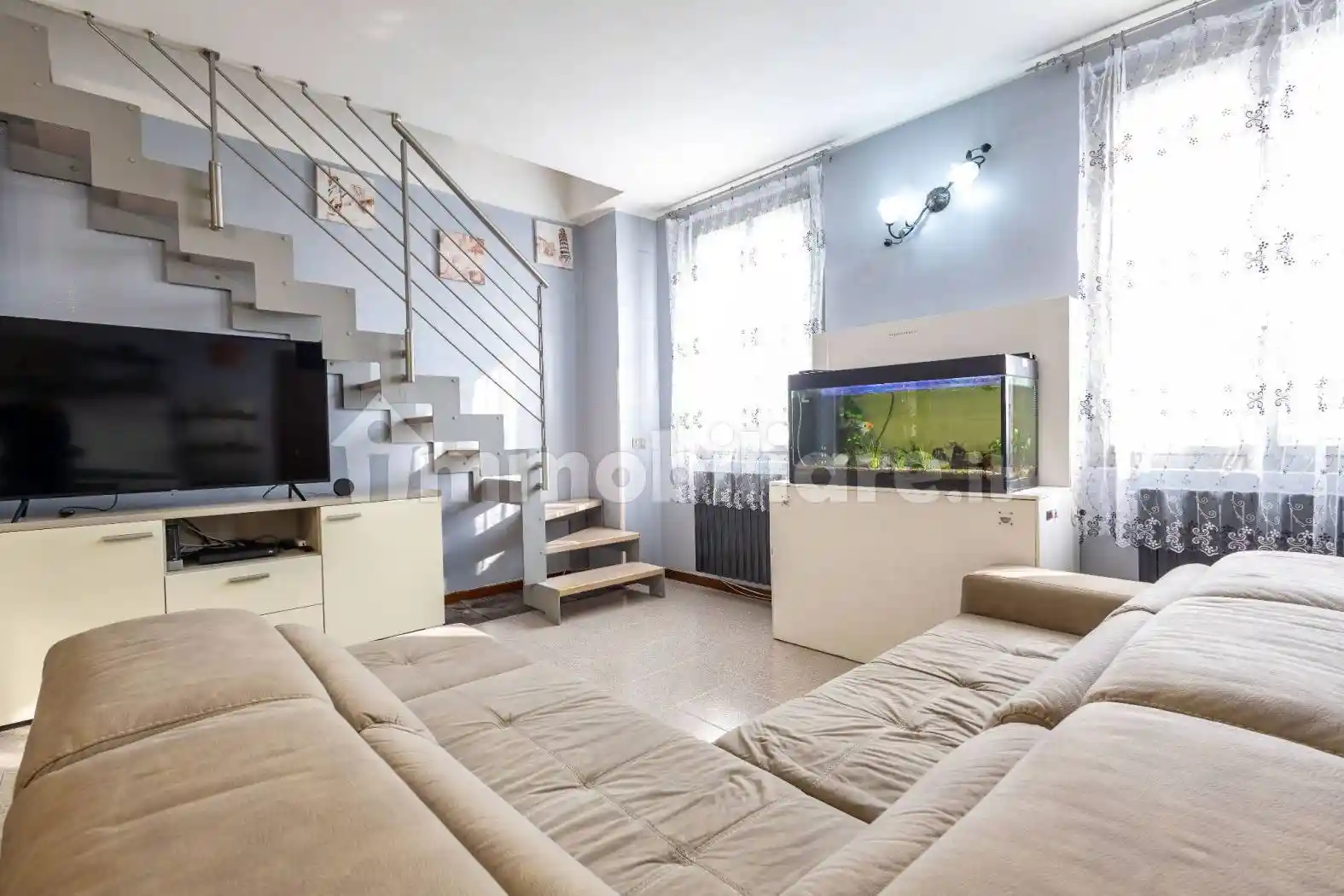 Appartamento in vendita a Lesmo