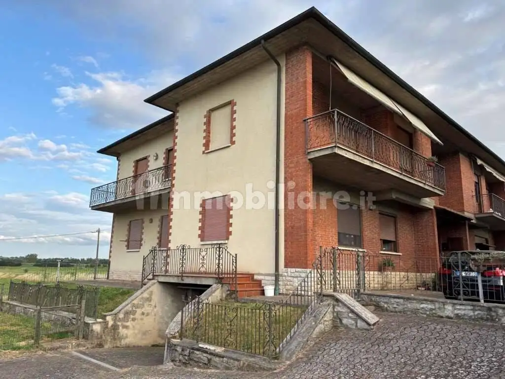 Appartamento in affitto a Foiano della Chiana