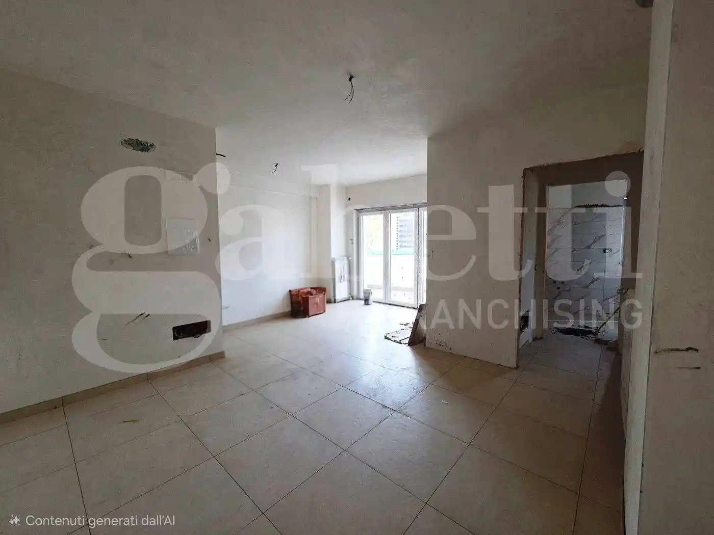 Trilocale via Bari, snc, Roges, Rende - foto 3