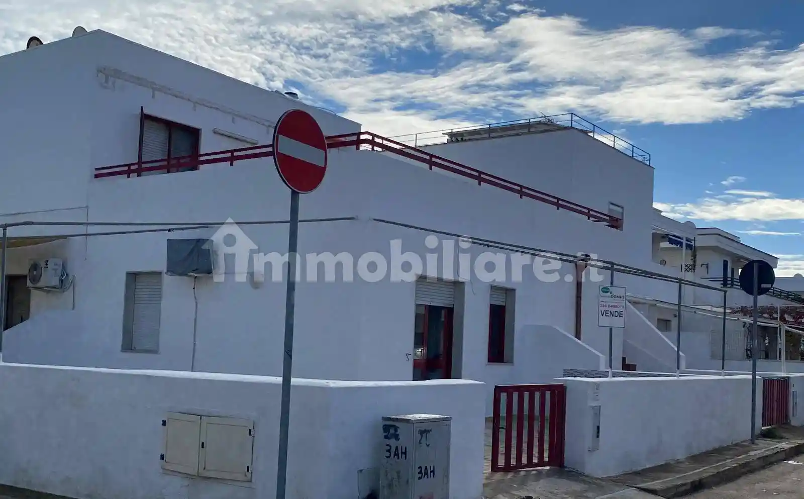 Appartamento in vendita a Salve