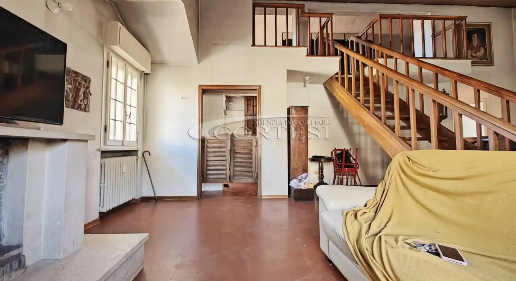 Quadrilocale via Don Giuseppe Gentili 7A, Passeggi - Don Gentili, Fano - foto 5