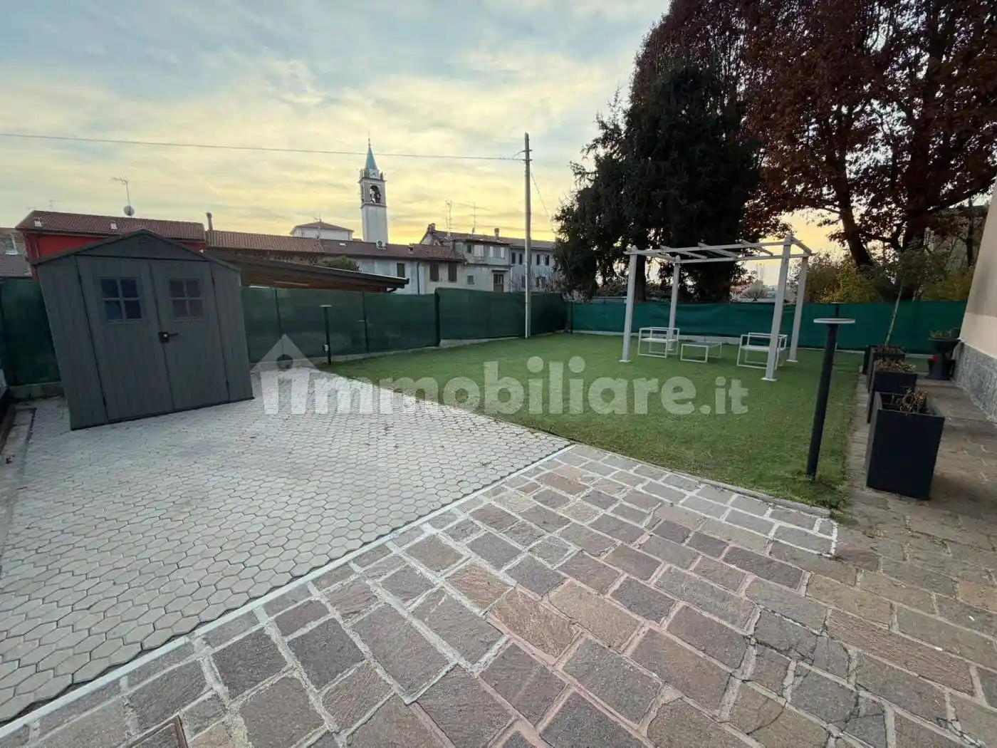 Quadrilocale via Abruzzo 7, Cascina Amata, Cantù - foto 4