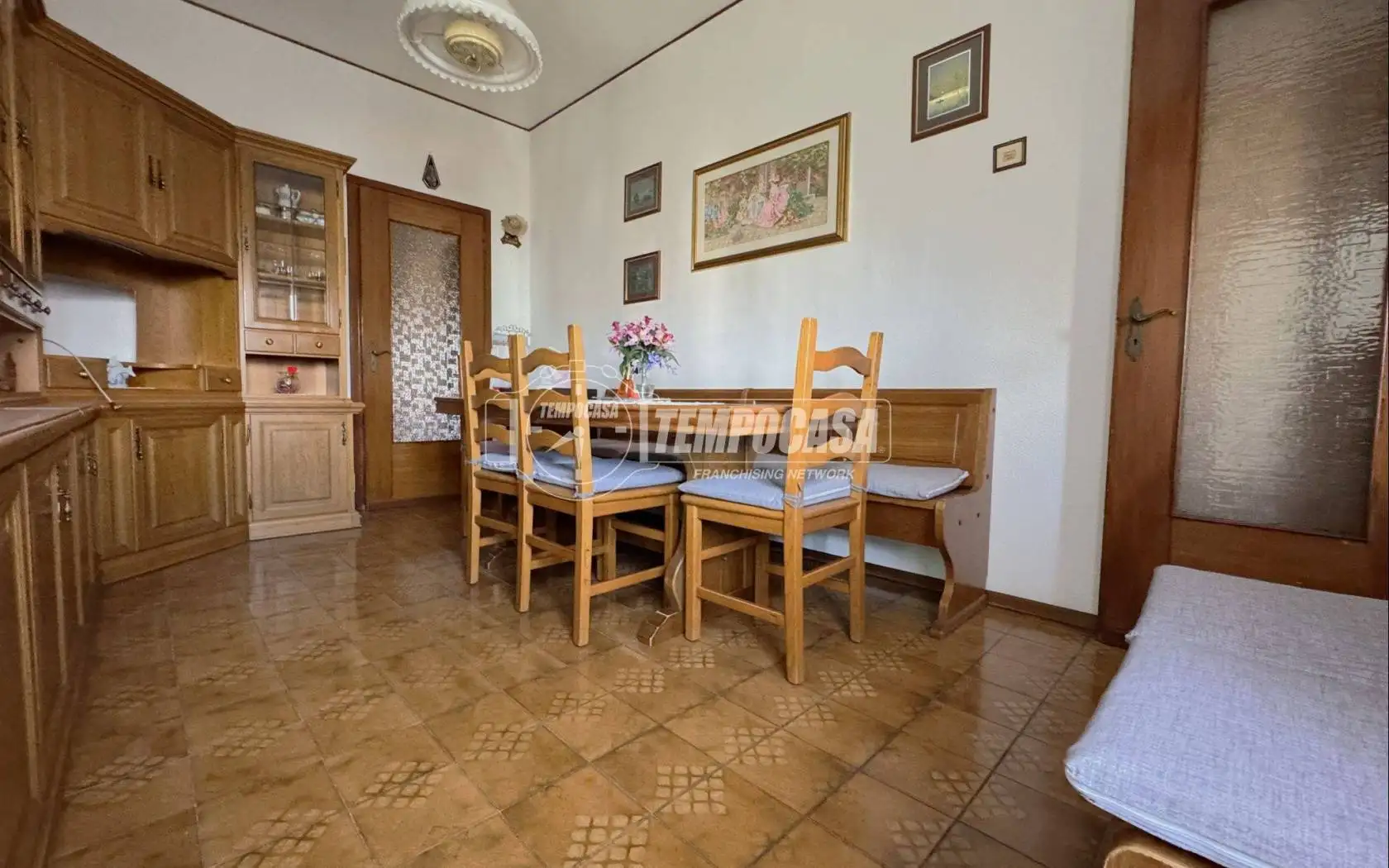 Quadrilocale buono stato, quarto piano, Centro, Cossato - foto 3