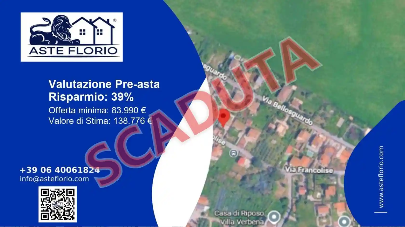 Villa in vendita a Roma