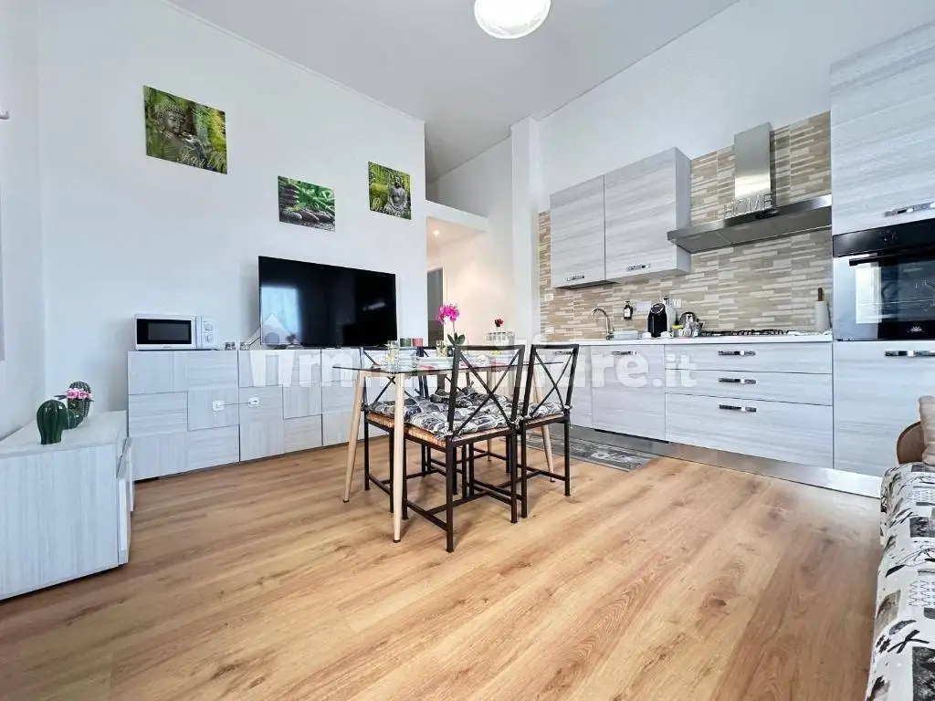 Bilocale via Duca degli Abruzzi, San Martino - Villetta, Sanremo - foto 2