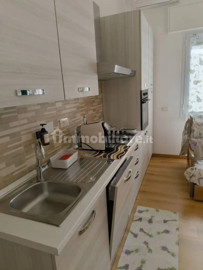 Bilocale via Duca degli Abruzzi, San Martino - Villetta, Sanremo - foto 4