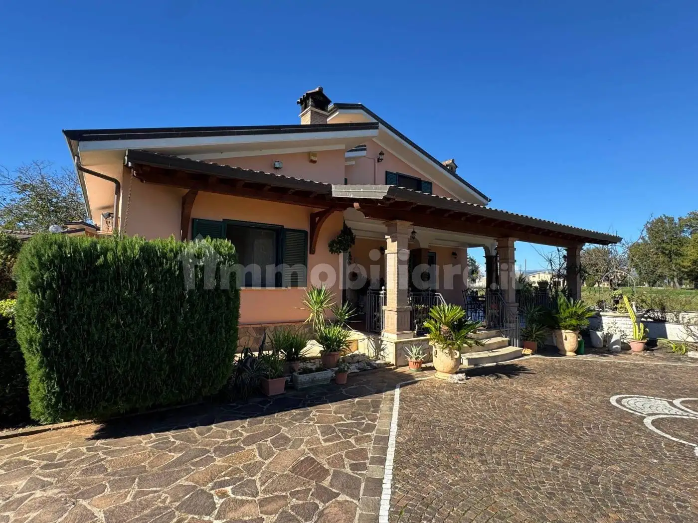 Villa unifamiliare via Castelluccio 16, Aquino - foto 4