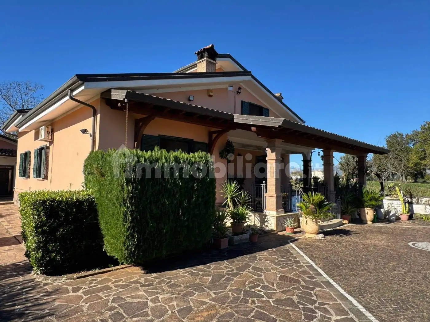 Villa unifamiliare via Castelluccio 16, Aquino - foto 5