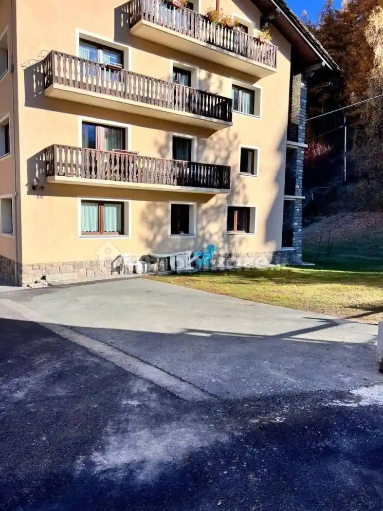 Appartamento in vendita a Cogne