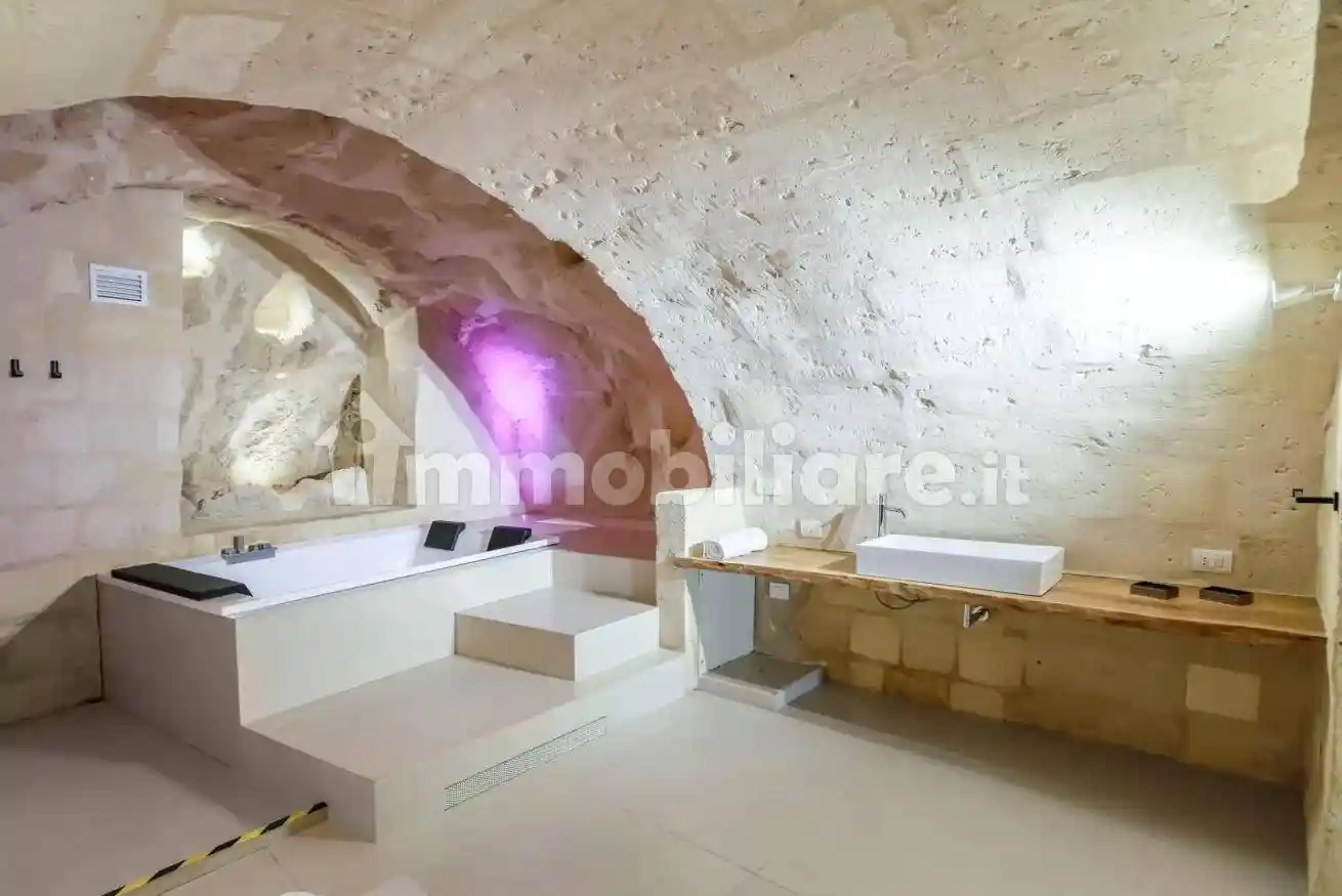 Trilocale Vico San Giuseppe 1, Centro, Matera - foto 4