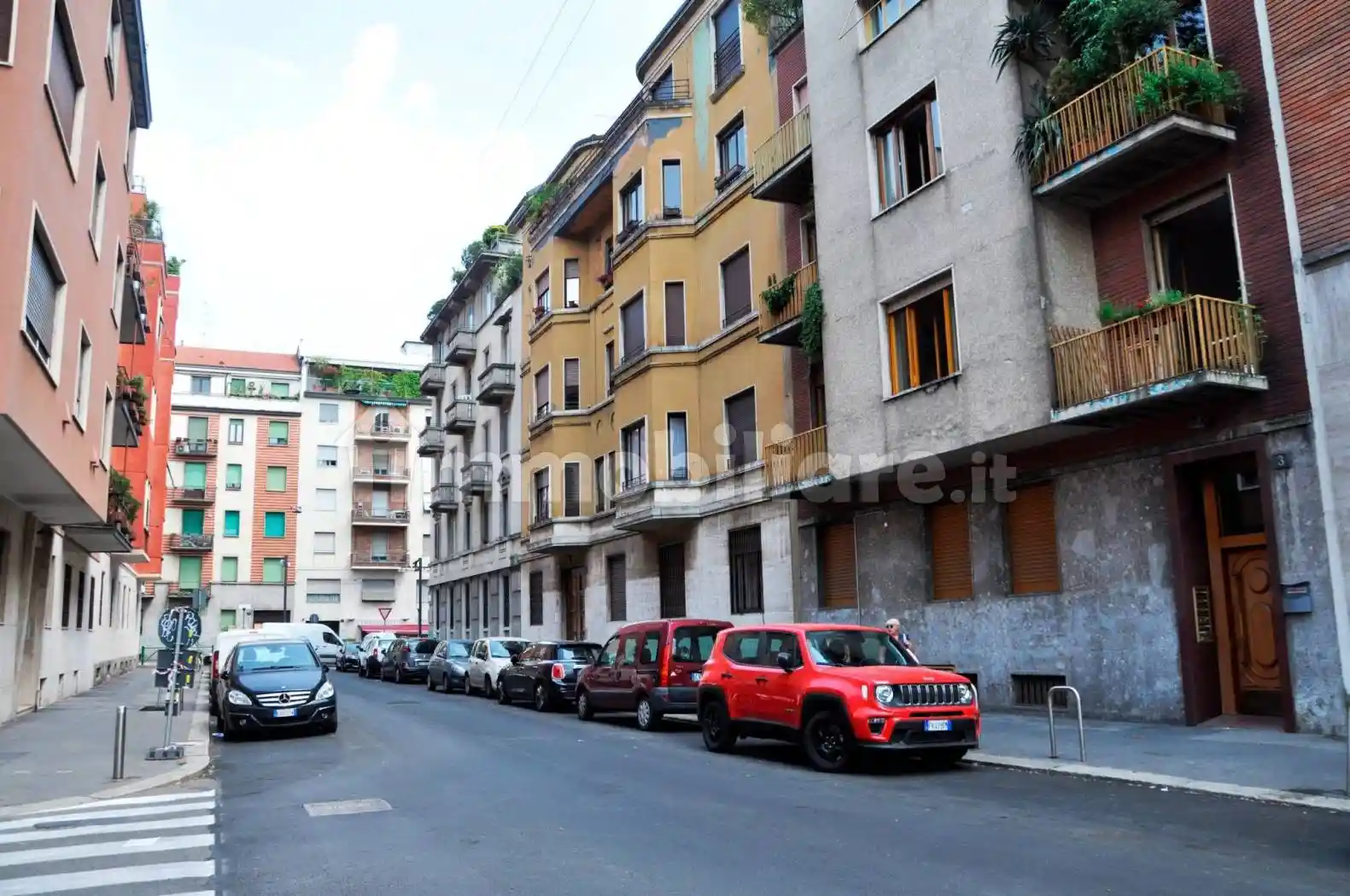 Trilocale ottimo stato, seminterrato, Ticinese, Milano - foto 3