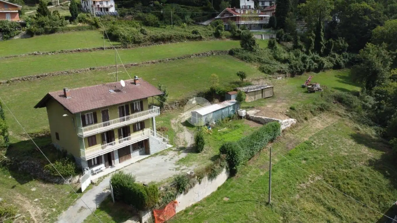 Casa indipendente in vendita a Valgioie