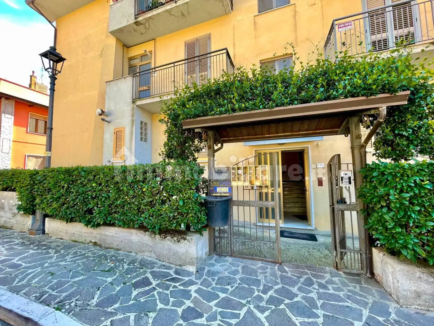 Appartamento in vendita a Apollosa