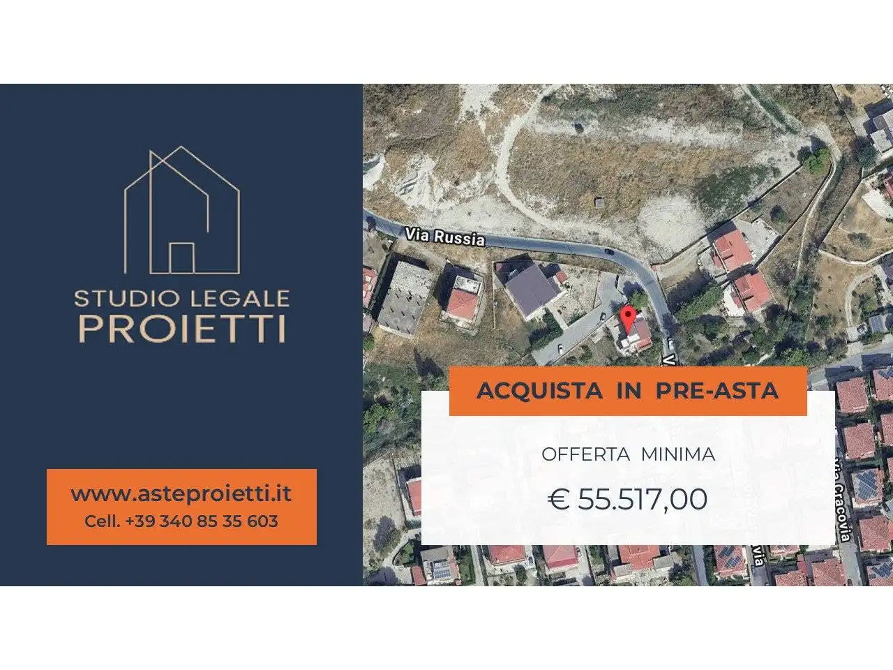 Appartamento in asta a Crotone
