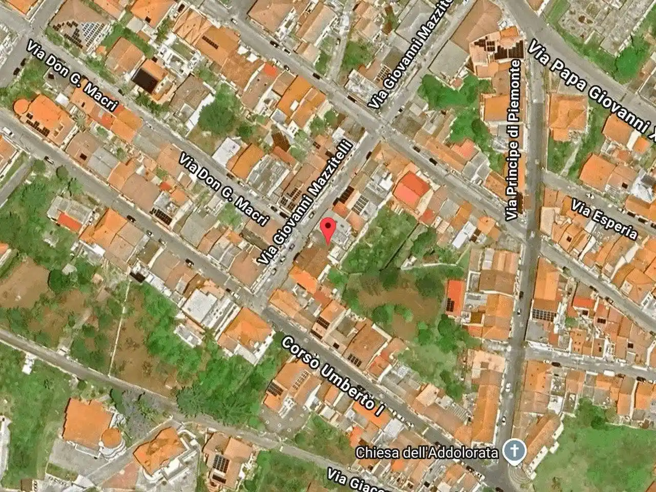 Appartamento all'asta via Dottore Giovanni Mazzitelli, 8 - 89844 Limbadi 8, Limbadi - foto 2