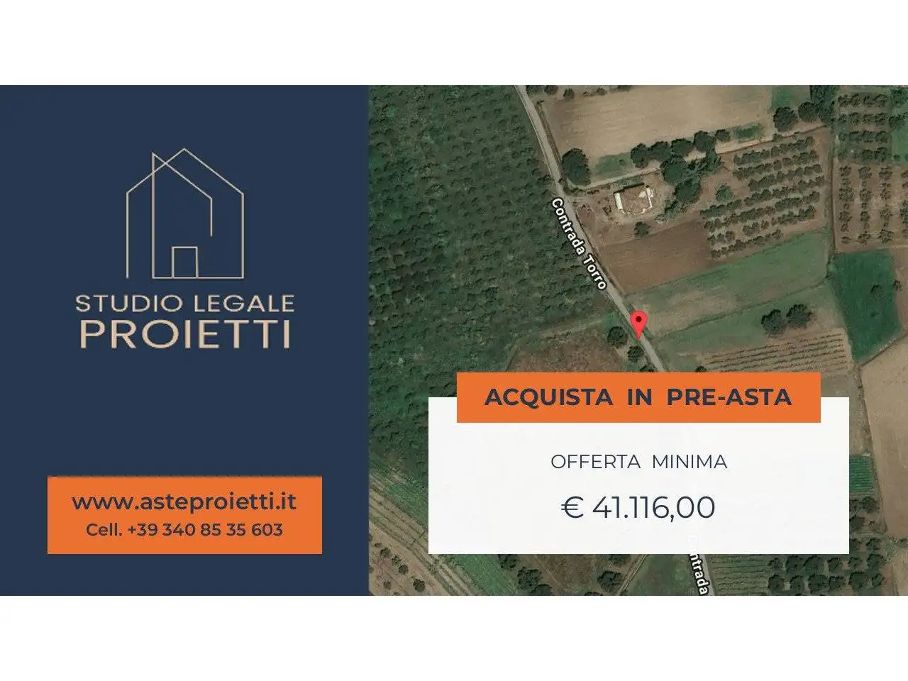 Appartamento in asta a Nicotera