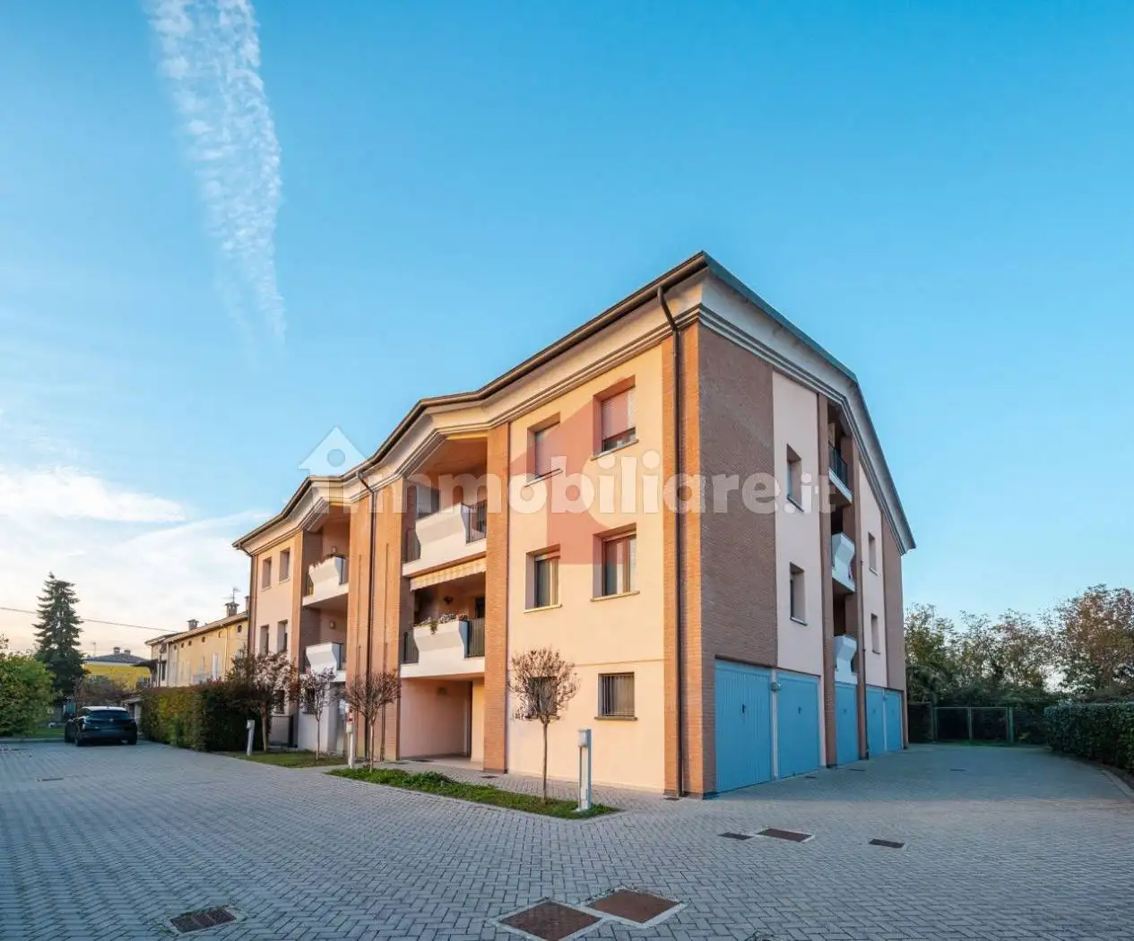 Appartamento in vendita a Fontevivo