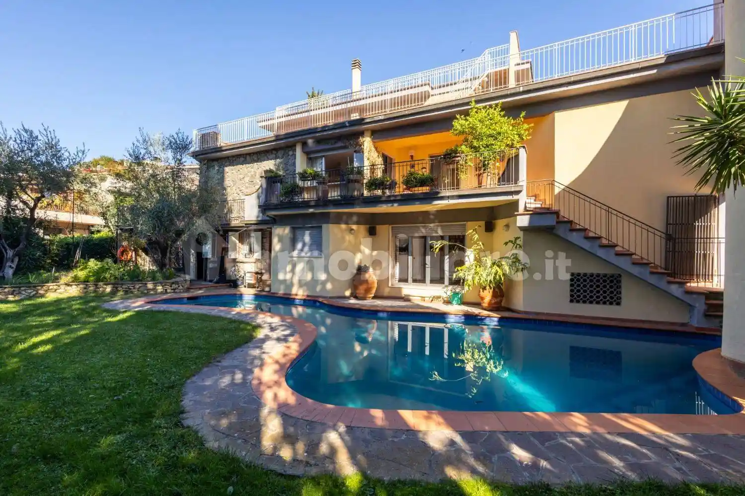 Villa unifamiliare via Carlo Borrani, Centro, Bagno a Ripoli - foto 3