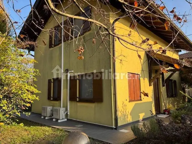Villa in vendita a Vigevano