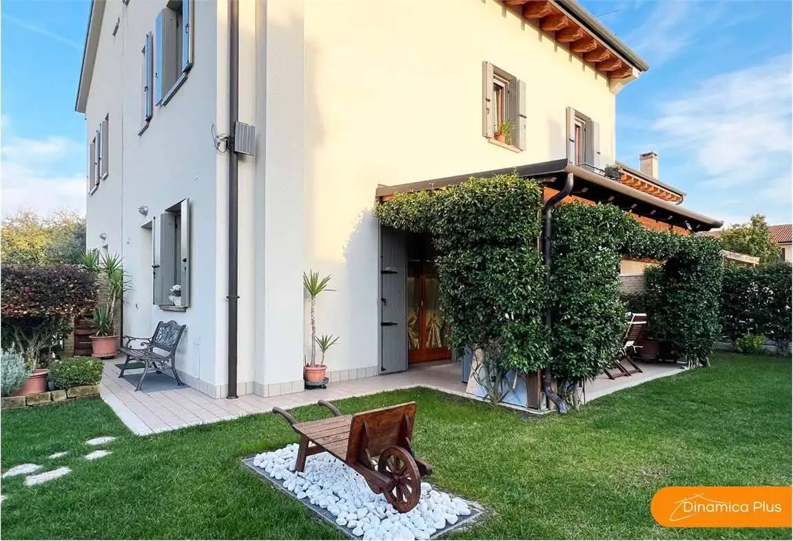 Villetta a schiera in vendita a Mareno di Piave