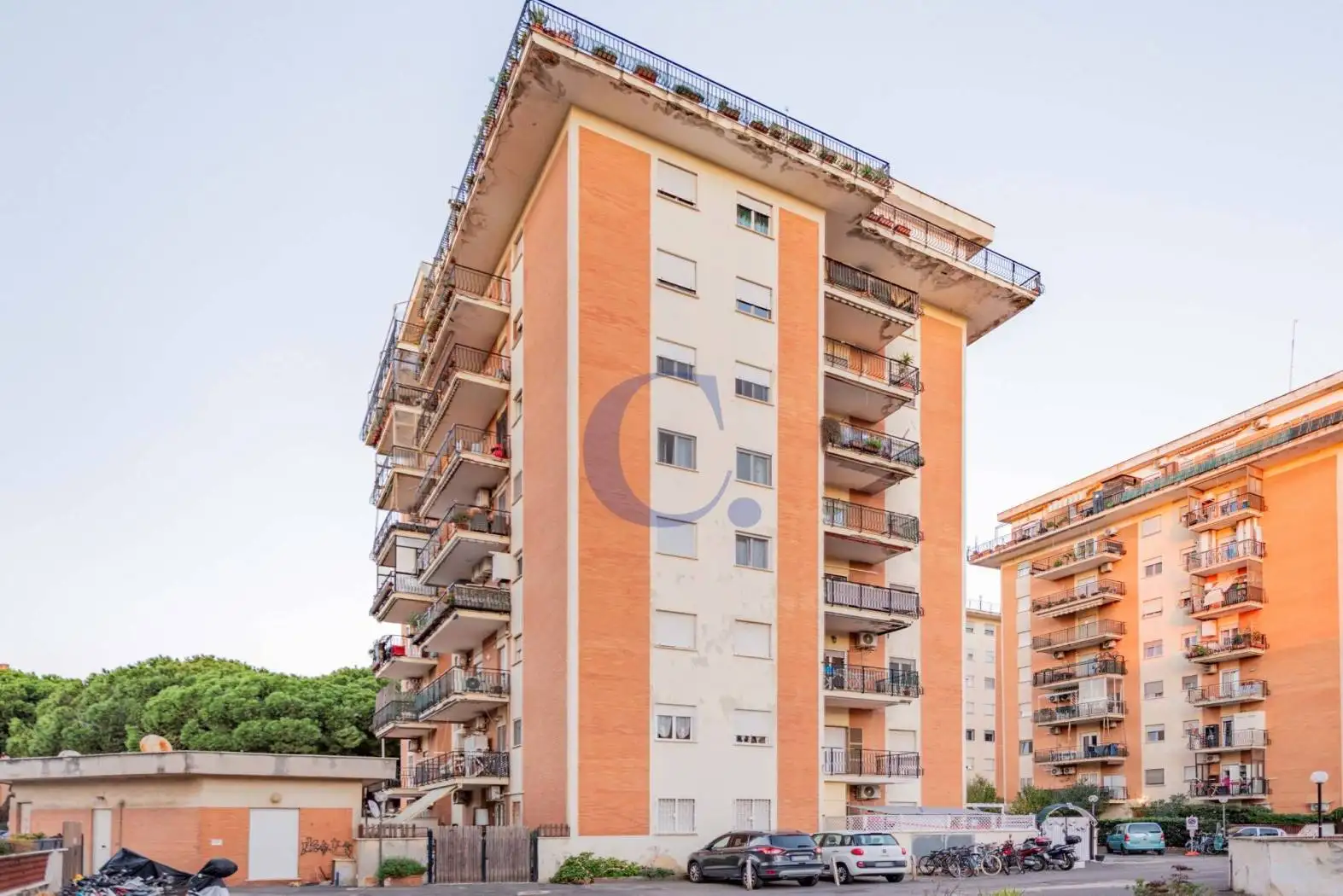 Appartamento in vendita a Ladispoli