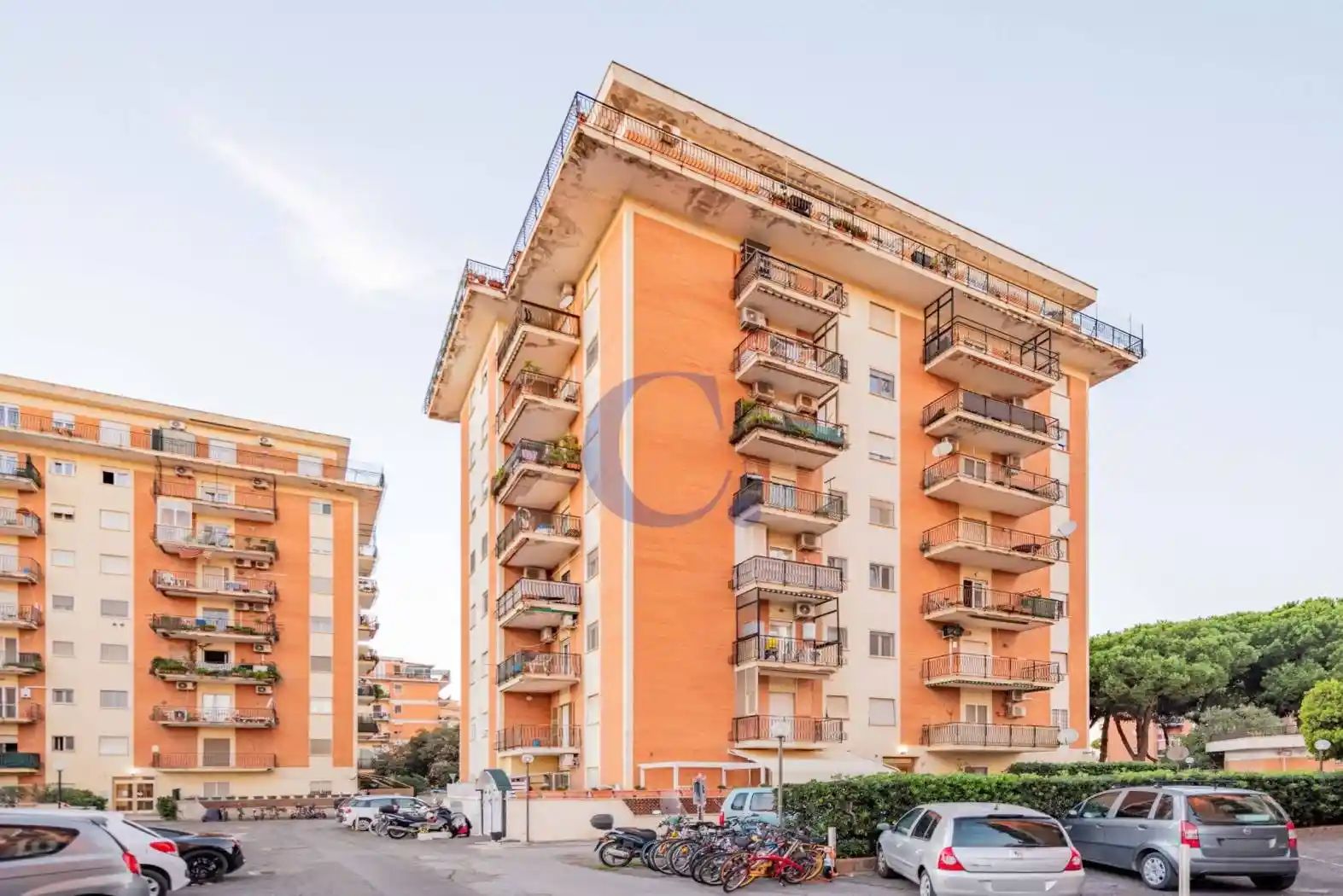 Trilocale via Claudia 16, Zona Domitilla, Ladispoli - foto 5