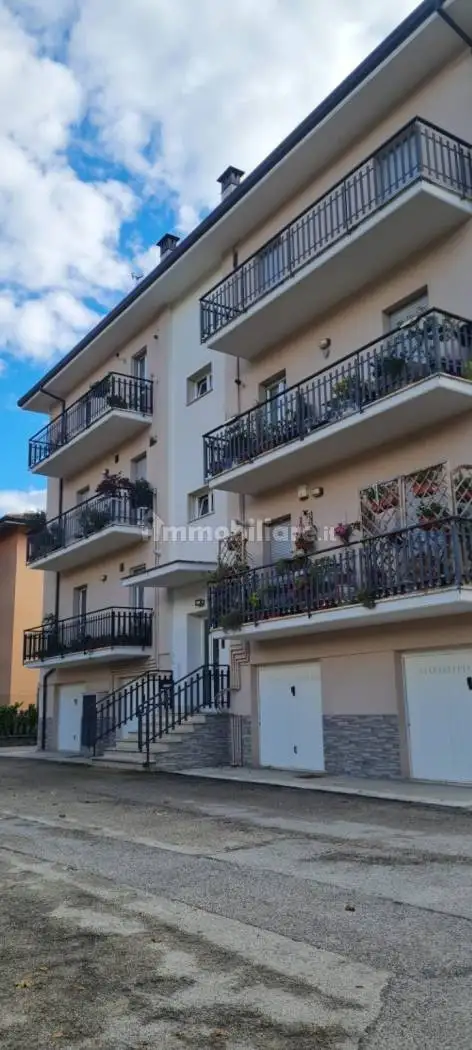 Attico - Mansarda in vendita a L'Aquila