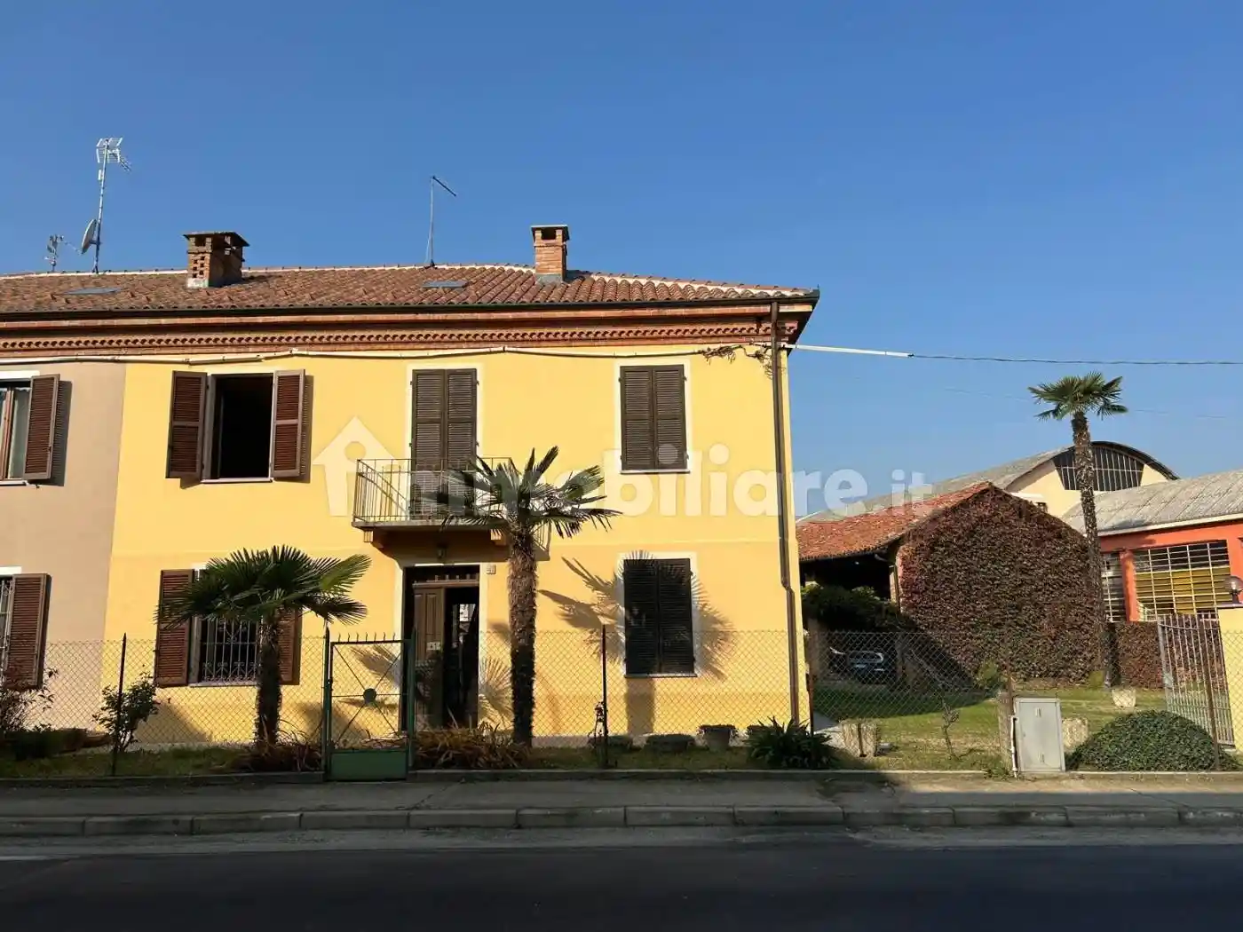 Casa indipendente in vendita a San Damiano d'Asti
