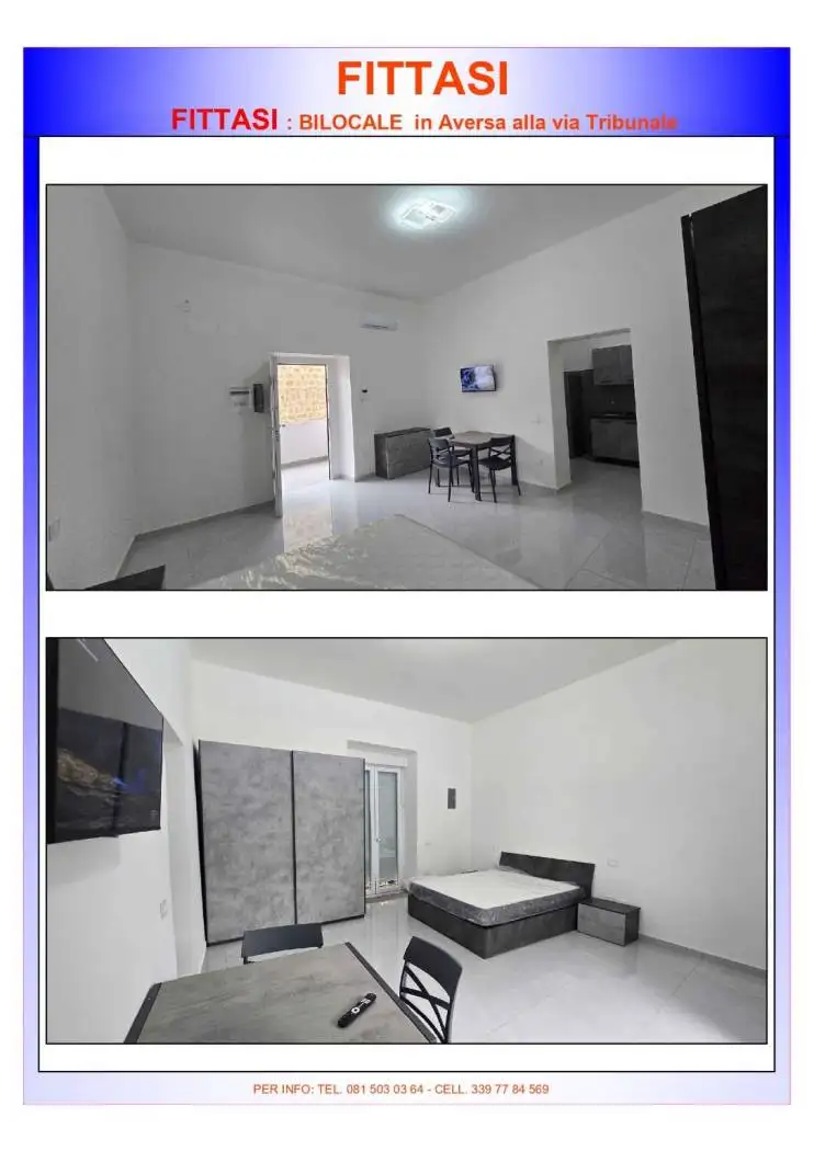 Appartamento in affitto a Aversa