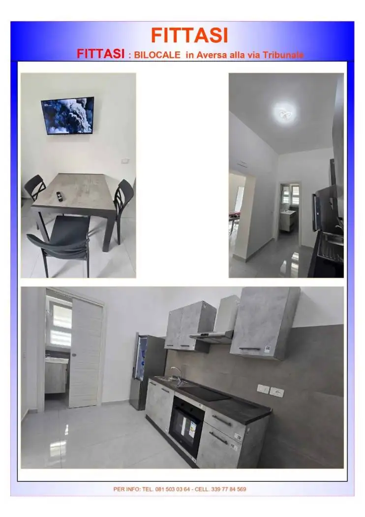 Bilocale via Tribunale 1, Aversa - foto 2