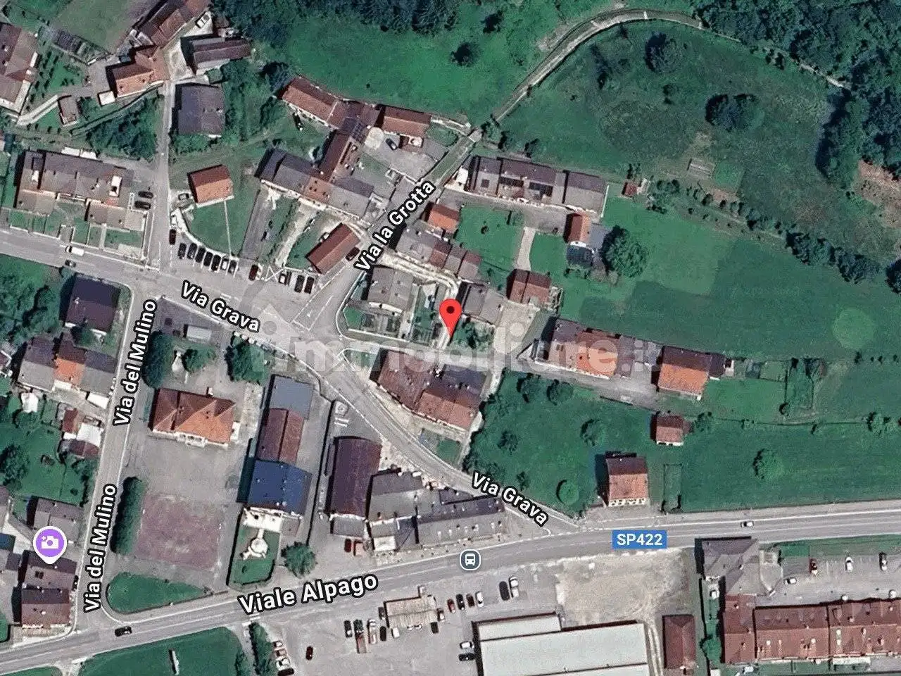 Appartamento all'asta Puos, via della Grotta, 12 - 32016 Alpago 12, Alpago - foto 2