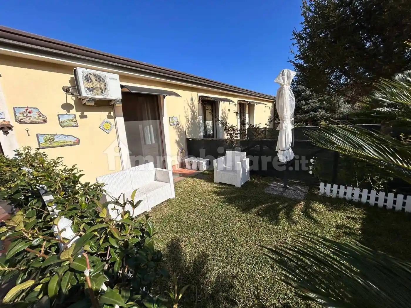 Villetta a schiera in vendita a Piedimonte Etneo