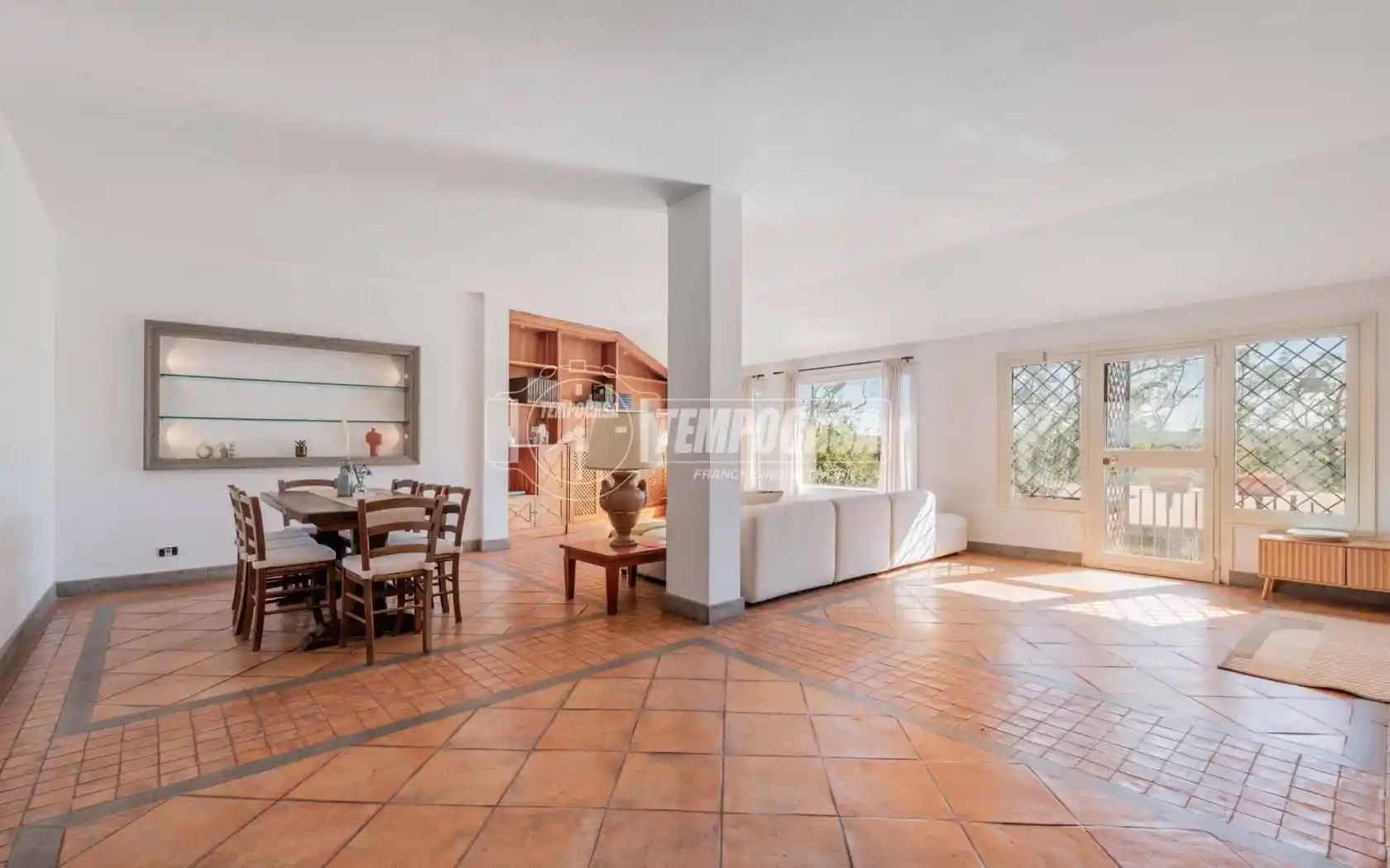 Villa a schiera via Del fosso di Fioranello 33, Fioranello, Roma - foto 4